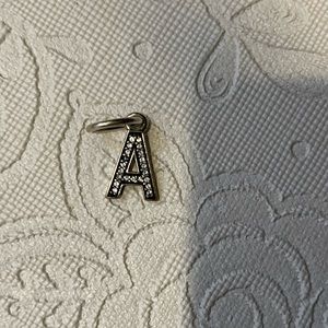 Pandora A initial charm